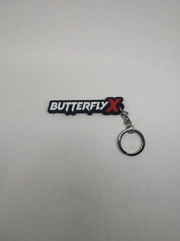 Keychain - ButterflyX