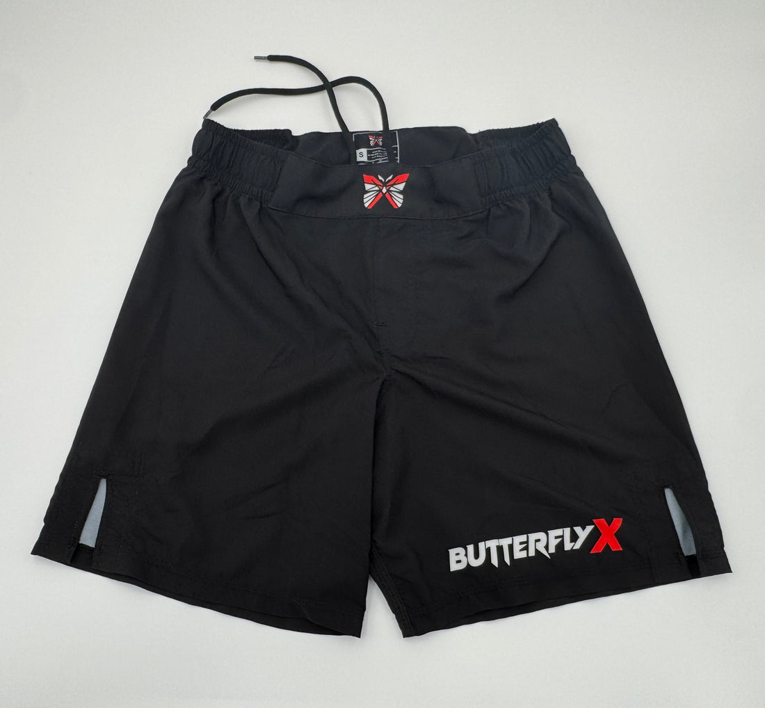 Base BJJ Shorts - ButterflyX