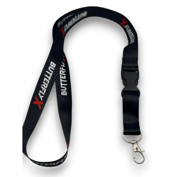 Lanyard ButterflyX