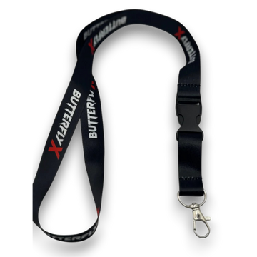 Lanyard ButterflyX