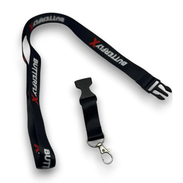 Lanyard ButterflyX