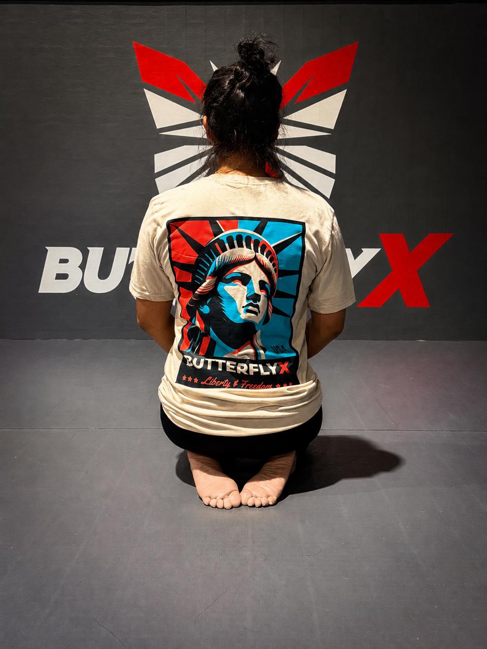 Liberty & Freedom Tee
