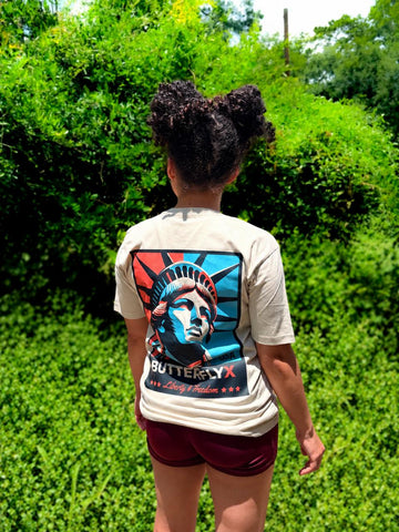 Liberty & Freedom Tee