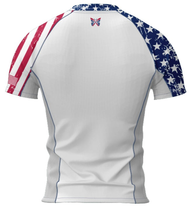 The Patriot Rash Guard