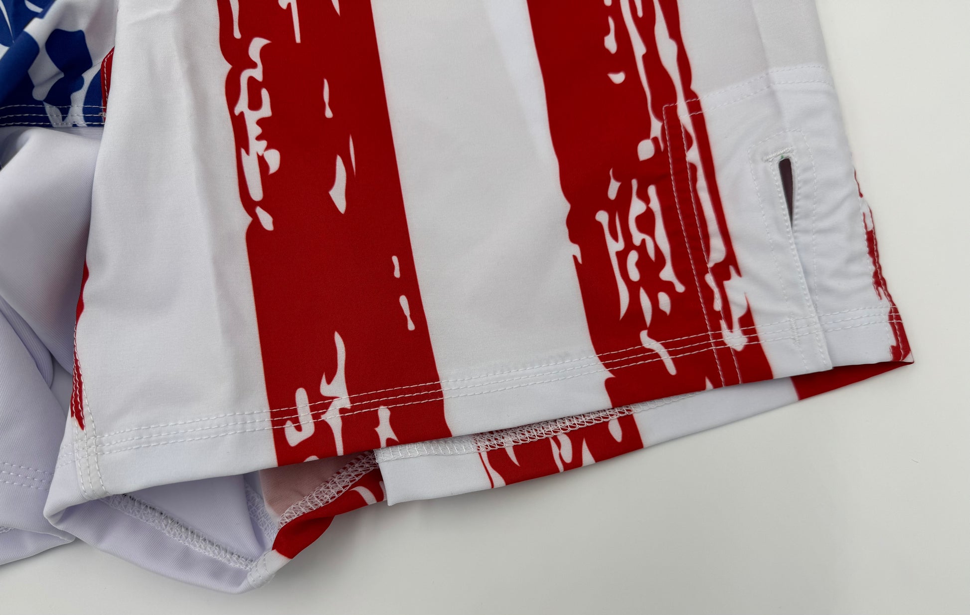 BJJ Shorts - Patriot American Flag - USA