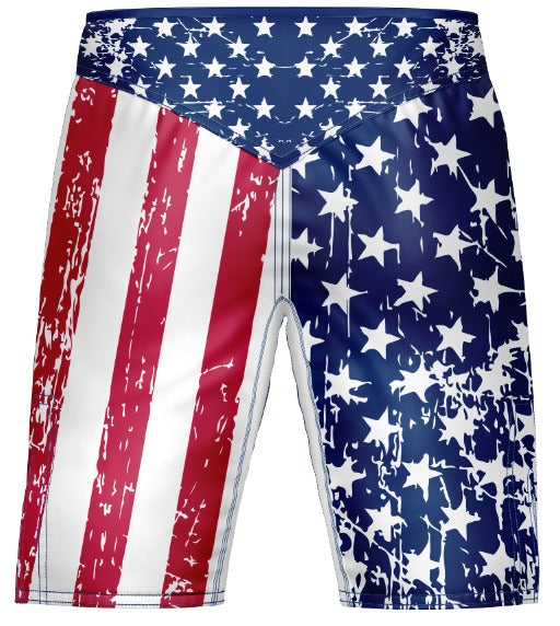 The Patriot Training Shorts
