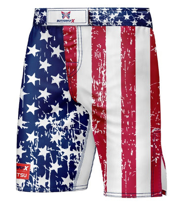 The Patriot Training Shorts