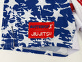 Jiu JItsu Shorts - Patriot - Bottom Left