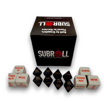 SubRoll - Leglock Expansion