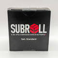 Subroll Jiu Jitsu Game ButterflyX Front