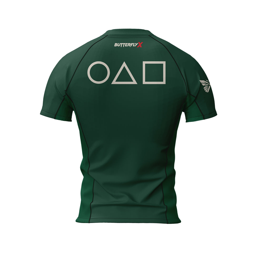 Submission Games Front Rash Guard