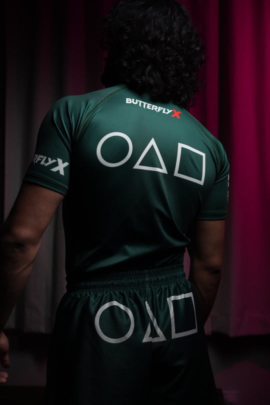 Youth Submission Games Shorts