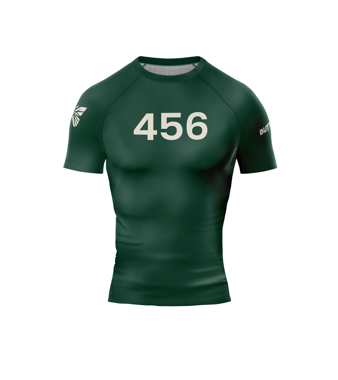 Submission Games Front Rash Guard