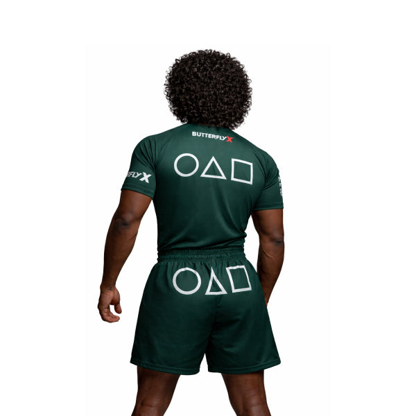 Submission Games BJJ Rash Guard | Premium NoGi Training Gear
