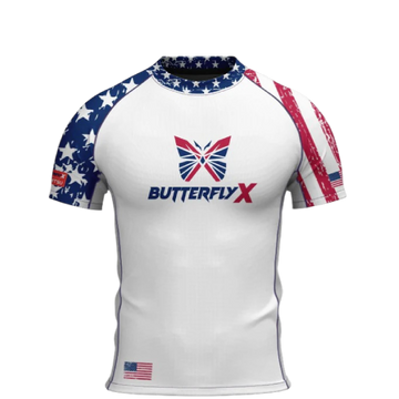 The Patriot Rash Guard