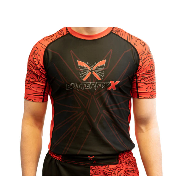 Youth Flagship Rash Guard ButterflyX