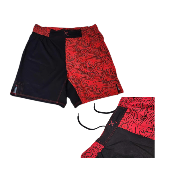 Youth Flagship Shorts ButterflyX