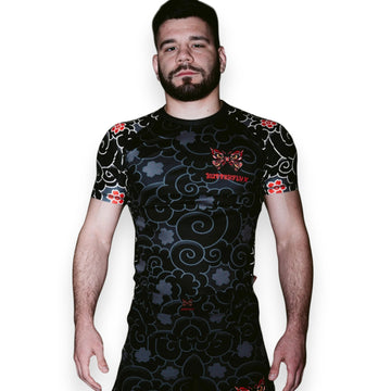 Youth Oni Rash Guard