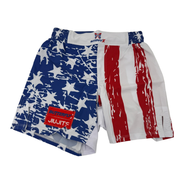 Youth Patriot Training Shorts ButterflyX