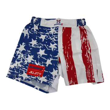 Youth Patriot Training Shorts ButterflyX